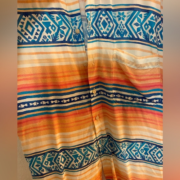 Kenny Flowers Men’s Button Down - Picture 6 of 12